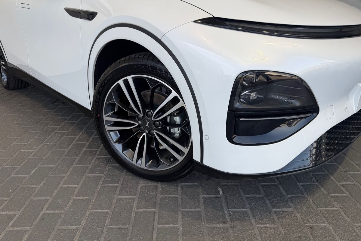 2025 XPENG G6 Long Range