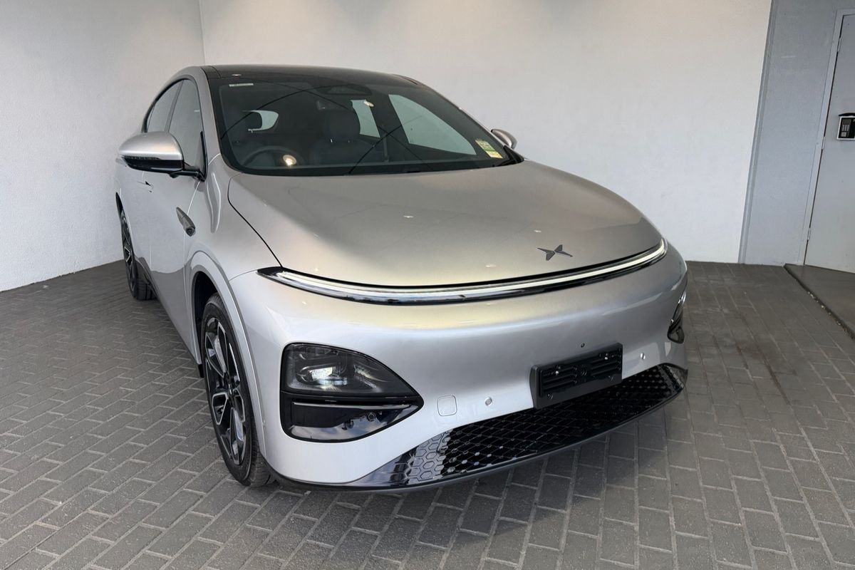 2026 XPENG G6 Performance