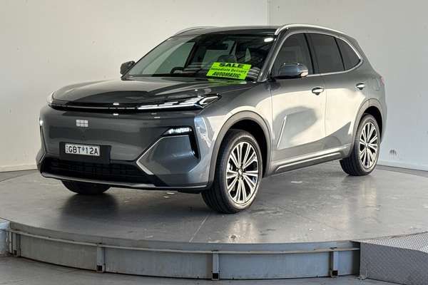 2026 Geely Starray EM-i Inspire Extended Range P145