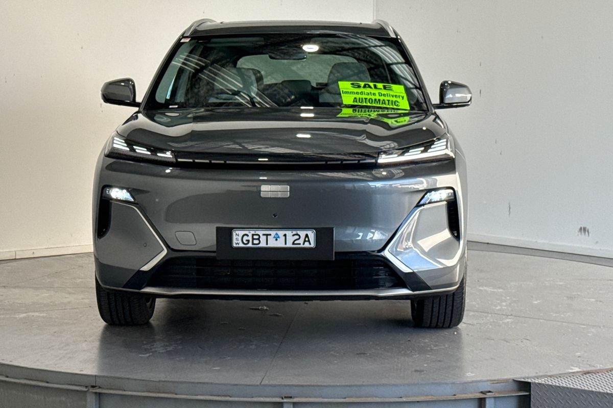 2026 Geely Starray EM-i Inspire Extended Range P145