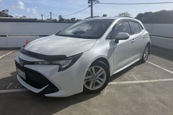 2022 Toyota Corolla Ascent Sport Hybrid ZWE211R