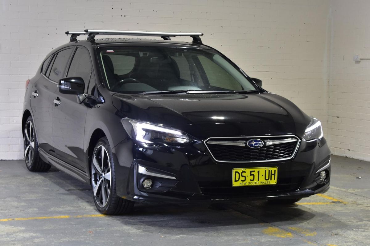 2019 Subaru Impreza 2.0i-S G5