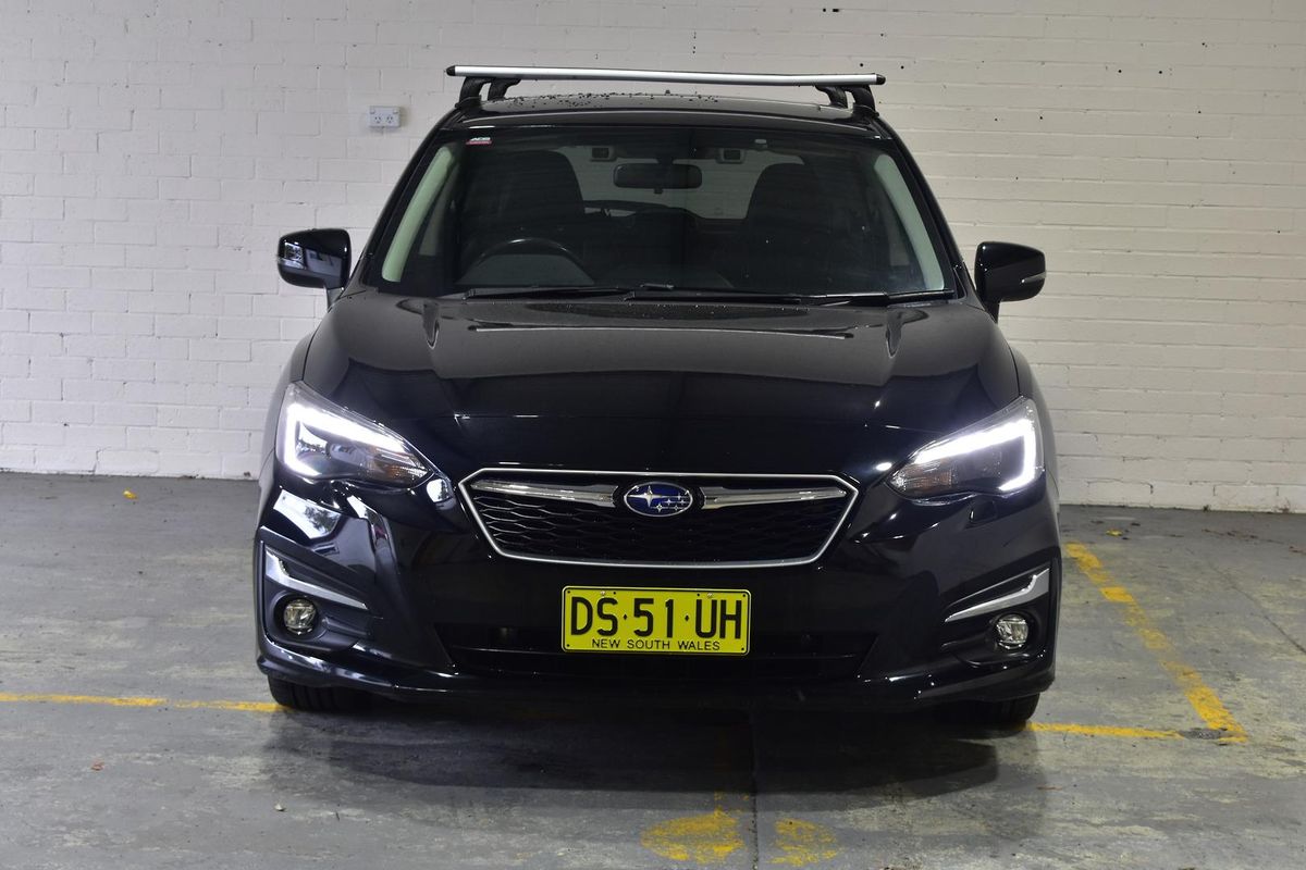 2019 Subaru Impreza 2.0i-S G5