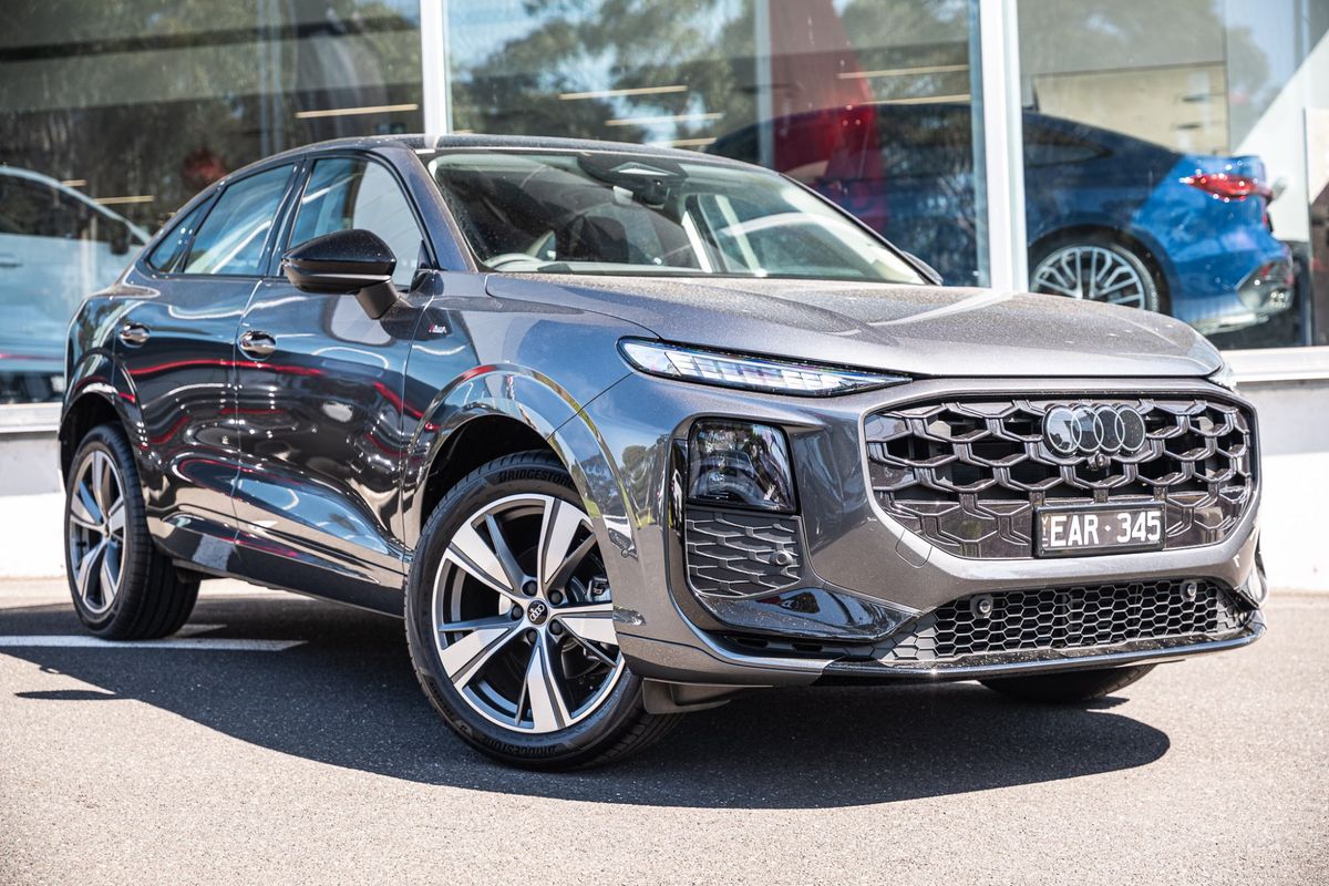 2026 Audi Q3 TFSI 110kW FJ