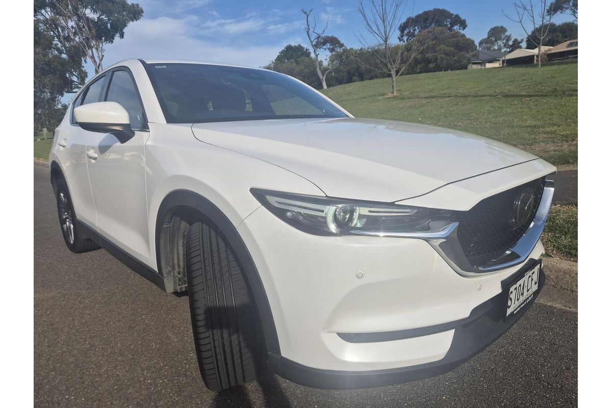 2019 Mazda CX-5 Akera KF Series