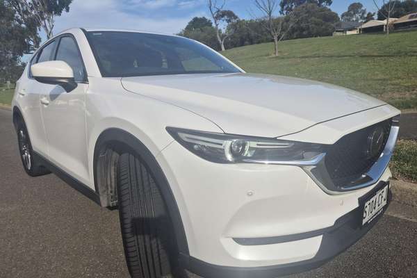 2019 Mazda CX-5 Akera KF Series