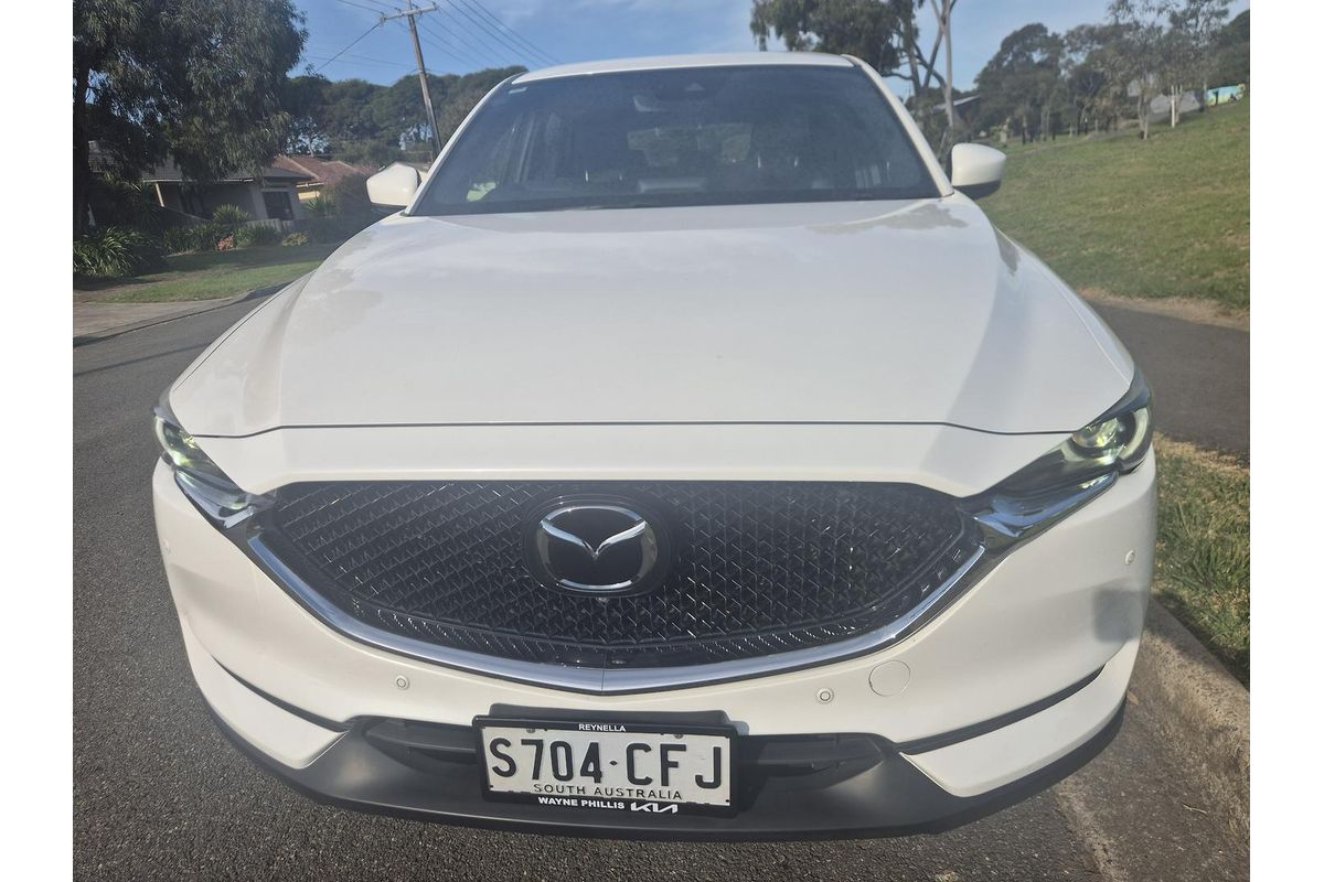 2019 Mazda CX-5 Akera KF Series