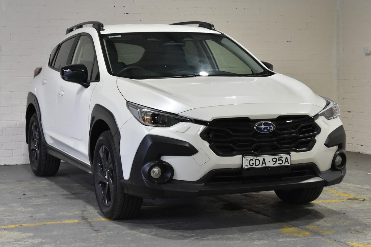 2025 Subaru Crosstrek 2.0L G6X
