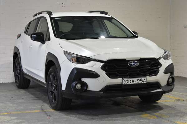 2025 Subaru Crosstrek 2.0L G6X