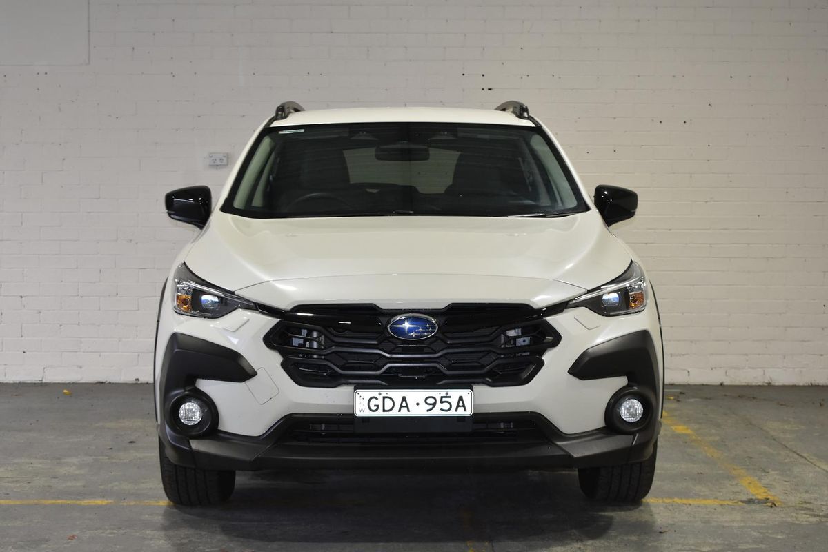 2025 Subaru Crosstrek 2.0L G6X