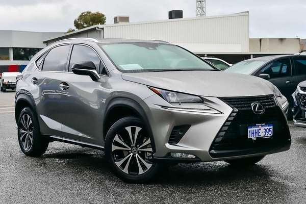 2021 Lexus NX NX300 Luxury AGZ10R
