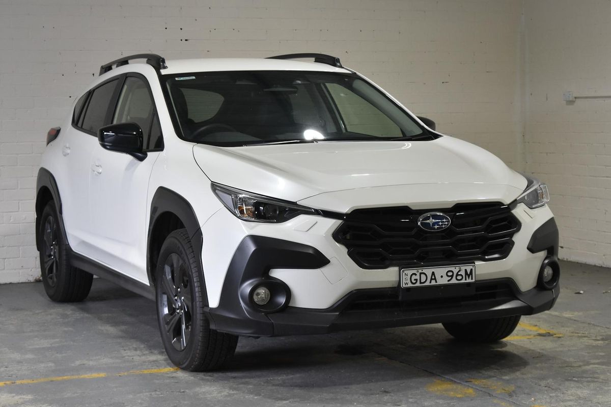 2025 Subaru Crosstrek 2.0L G6X