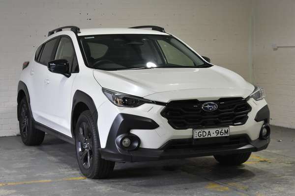 2025 Subaru Crosstrek 2.0L G6X