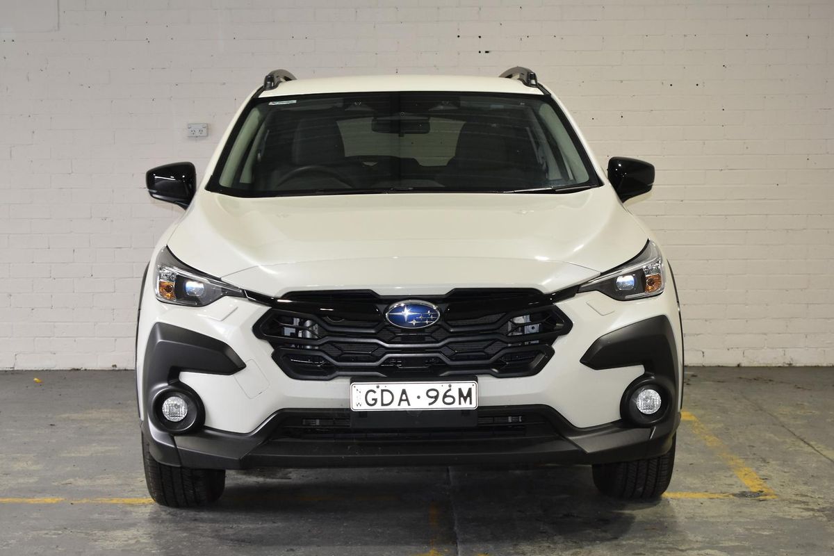 2025 Subaru Crosstrek 2.0L G6X