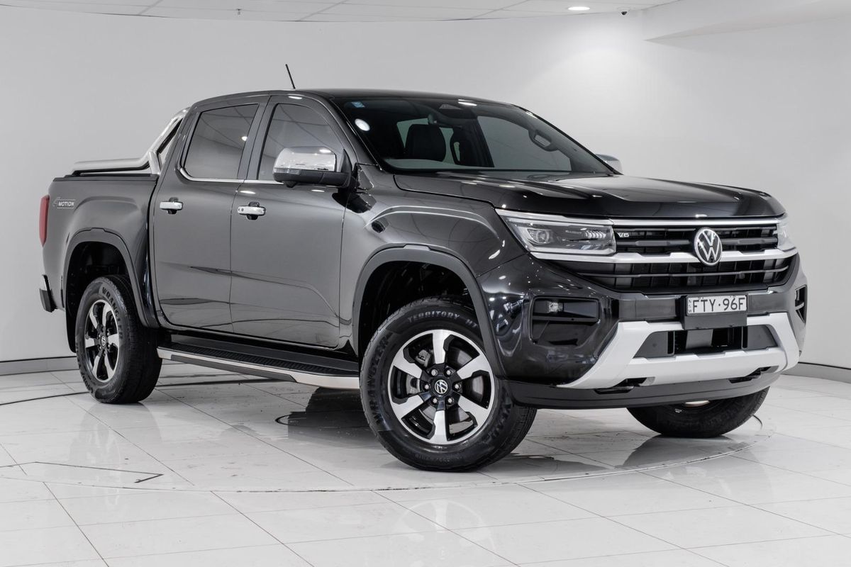 2025 Volkswagen Amarok TDI600 Style NF 4X4