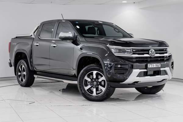 2025 Volkswagen Amarok TDI600 Style NF 4X4