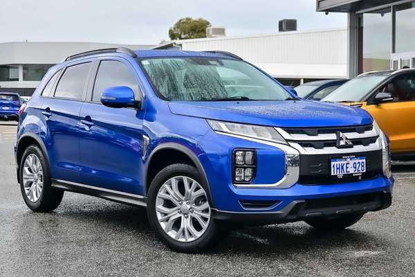2021 Mitsubishi ASX ES Plus XD