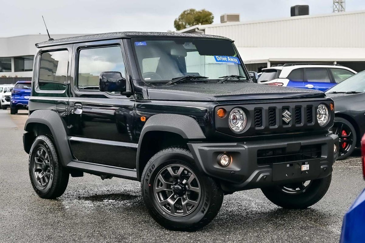 2026 Suzuki Jimny GJ