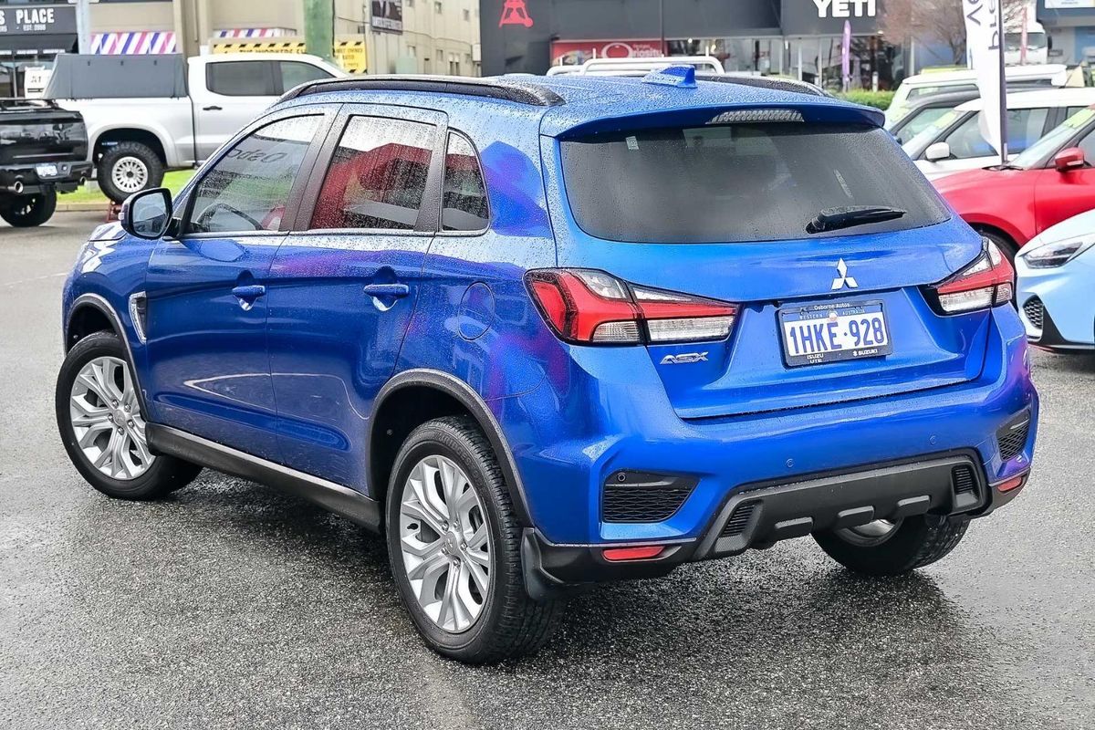 2021 Mitsubishi ASX ES Plus XD