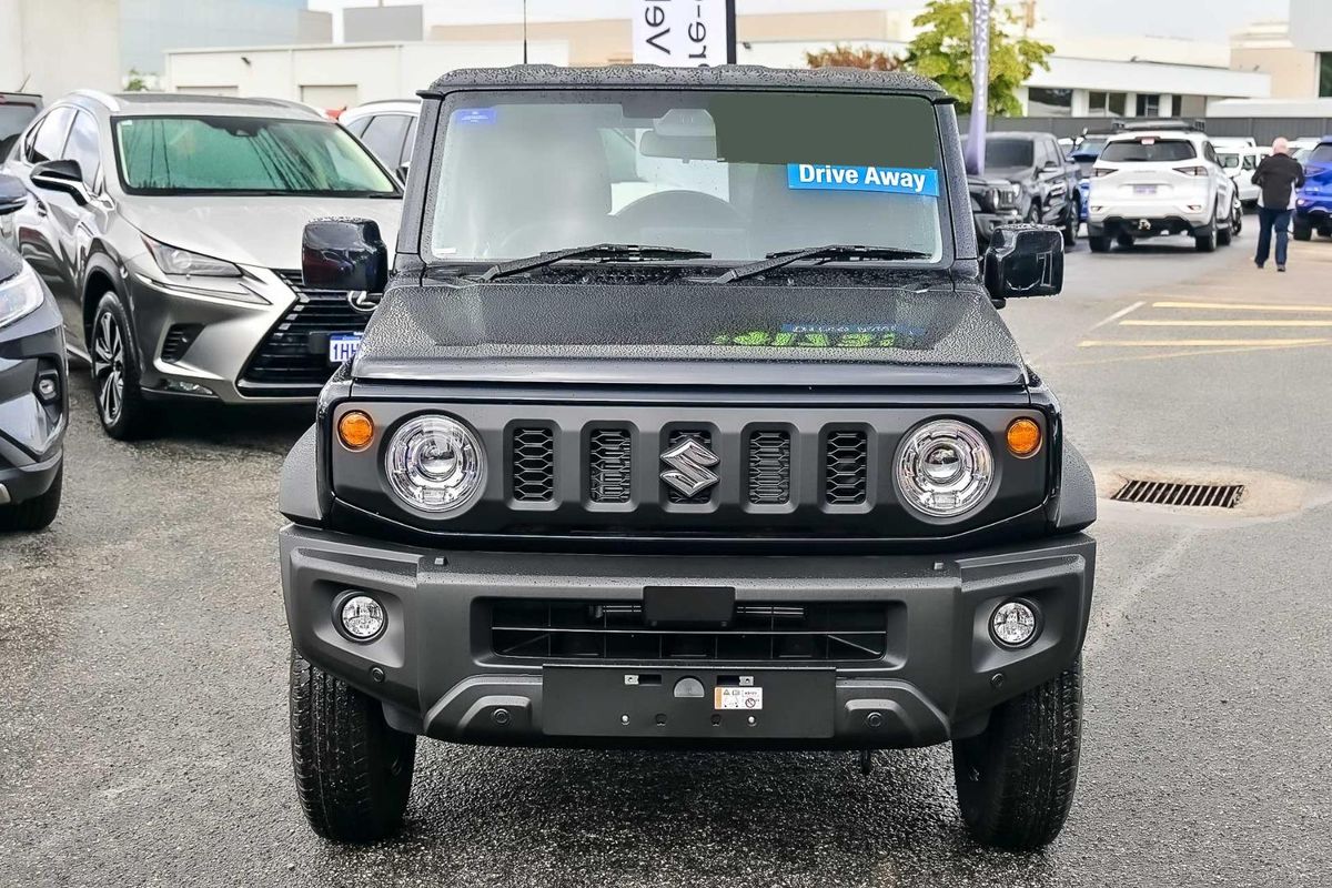 2026 Suzuki Jimny GJ