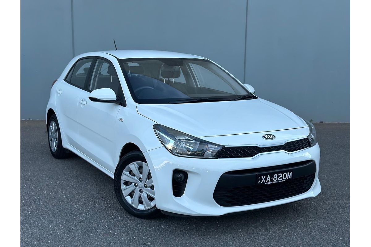 2017 Kia Rio S YB
