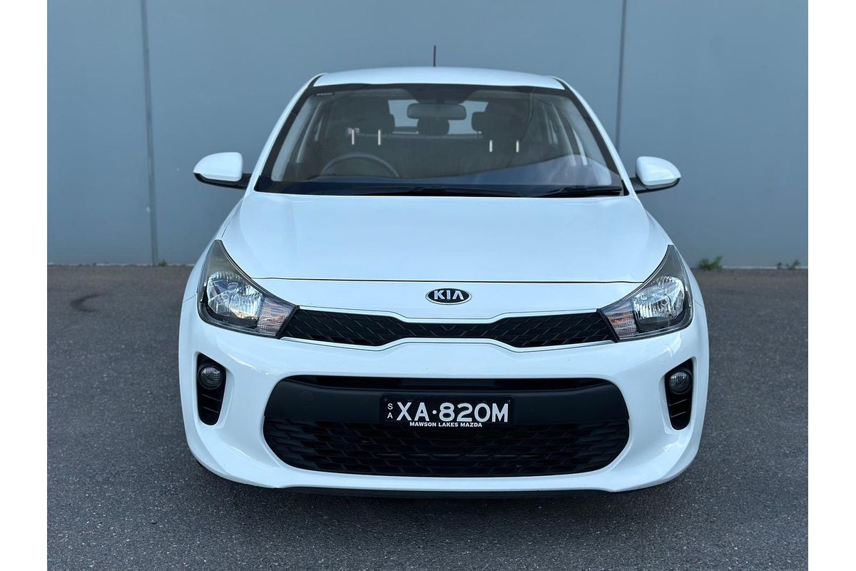 2017 Kia Rio S YB