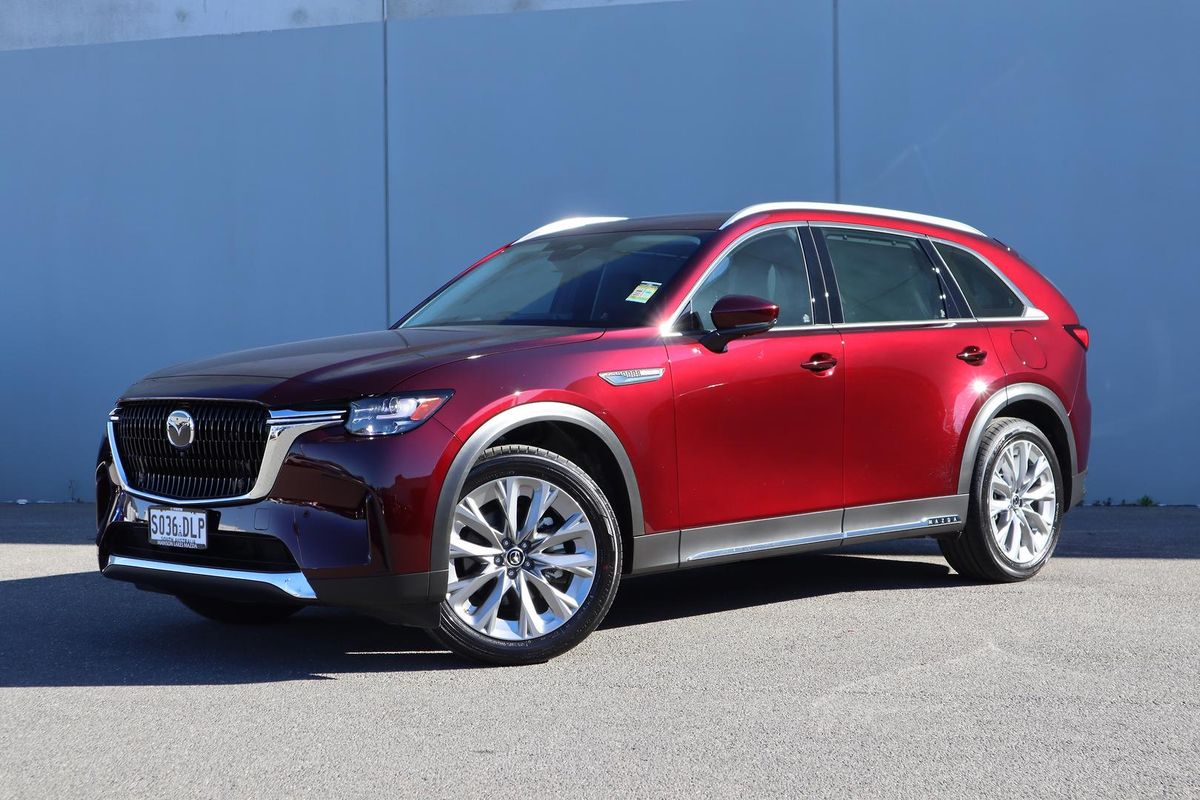 2025 Mazda CX-90 D50e GT KK