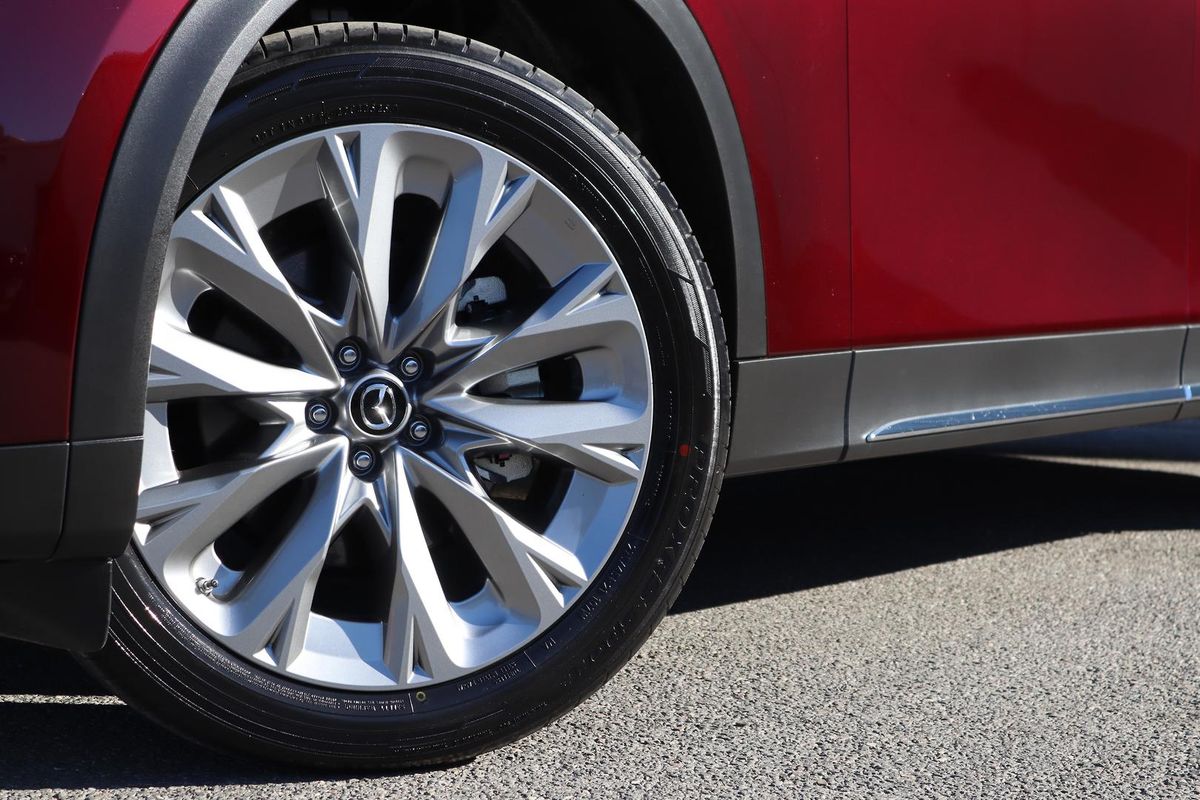 2025 Mazda CX-90 D50e GT KK