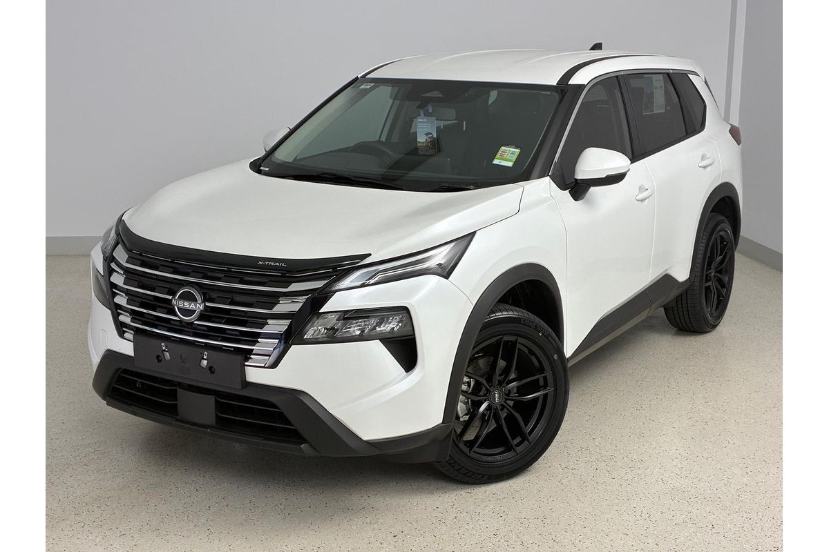 2026 Nissan X-TRAIL ST T33
