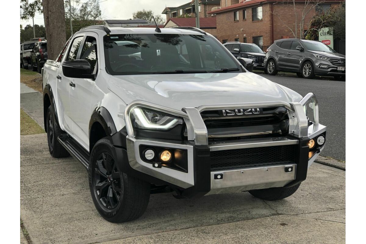 2023 Isuzu D-MAX X-TERRAIN 4X4