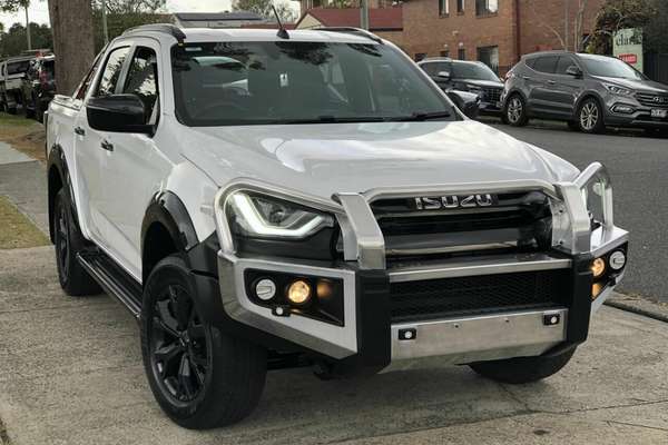 2023 Isuzu D-MAX X-TERRAIN 4X4