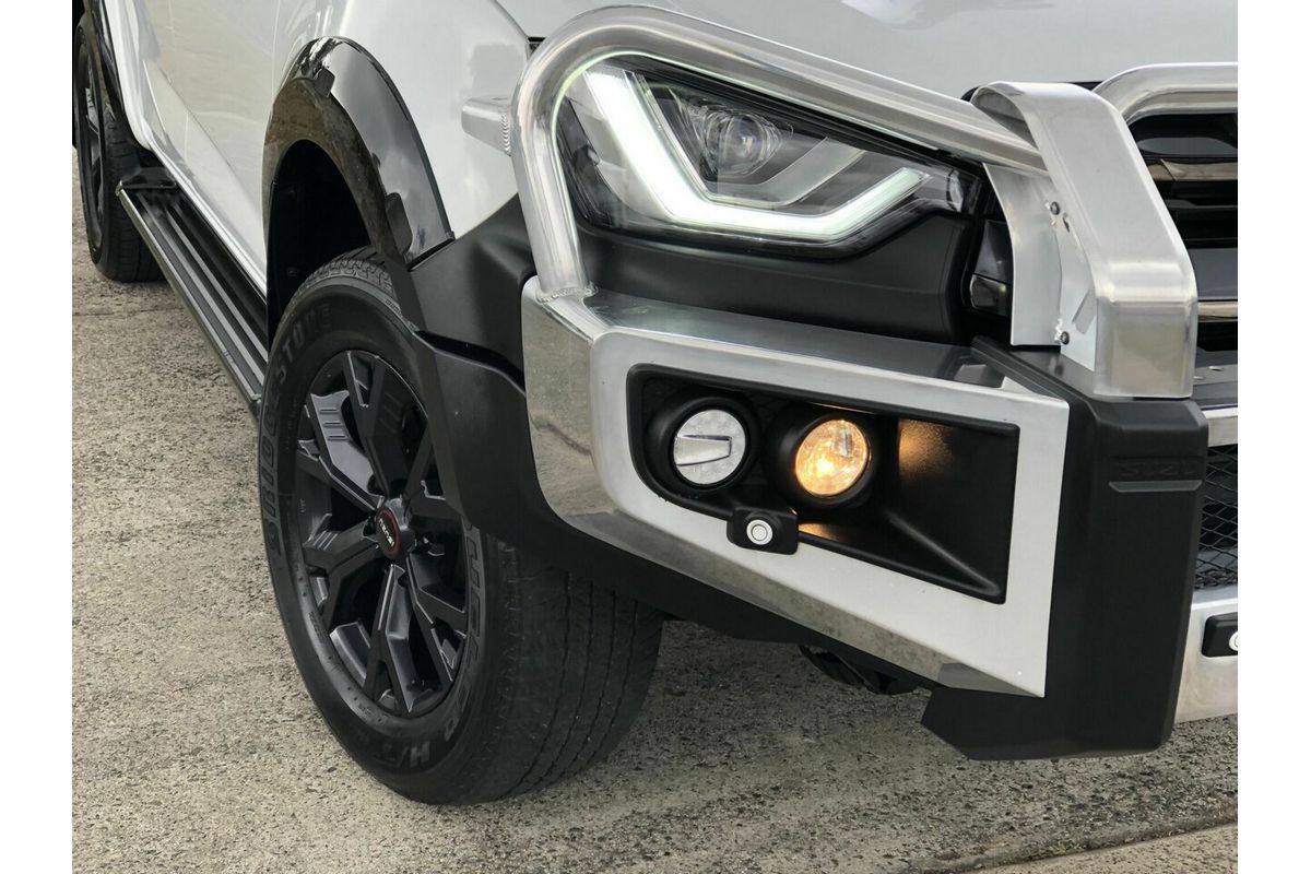 2023 Isuzu D-MAX X-TERRAIN 4X4