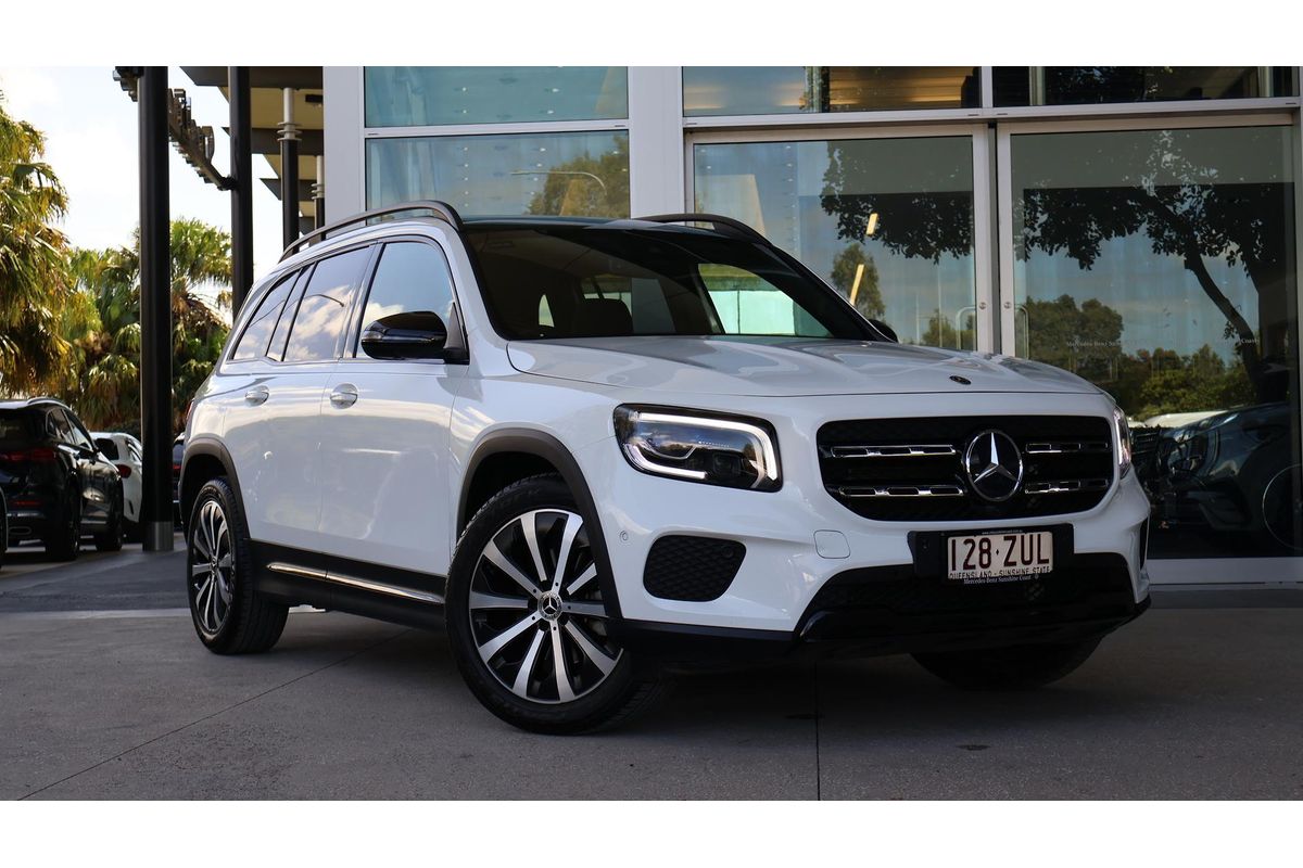 2020 Mercedes-Benz GLB-Class GLB200 X247