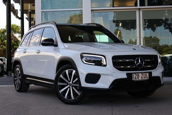 2020 Mercedes-Benz GLB-Class GLB200 X247