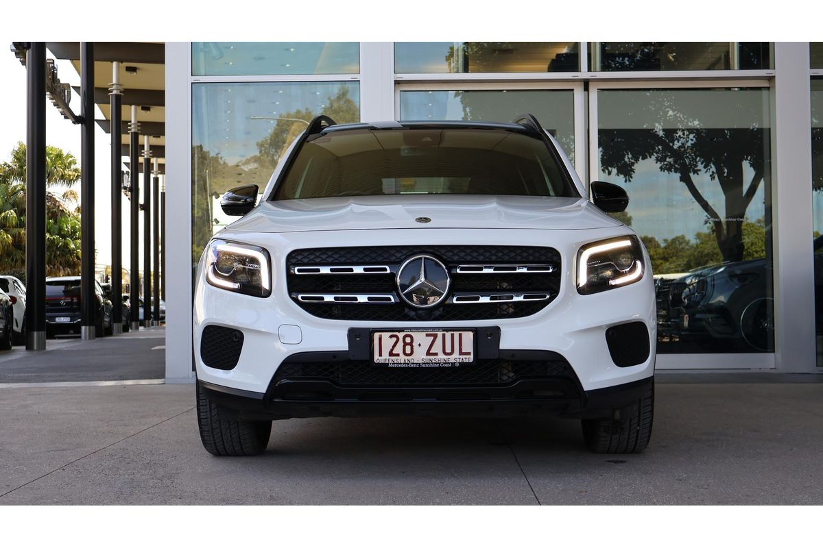 2020 Mercedes-Benz GLB-Class GLB200 X247