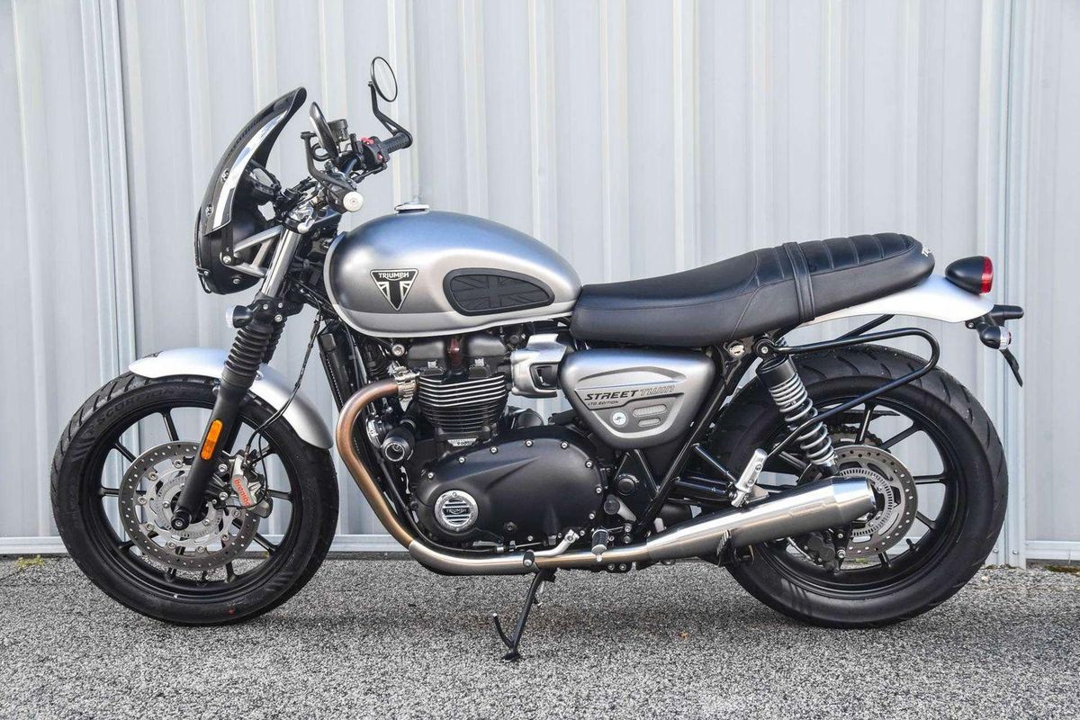 2014 Triumph Sprint GT