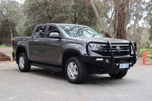 2024 Volkswagen Amarok TDI500 Life NF 4X4
