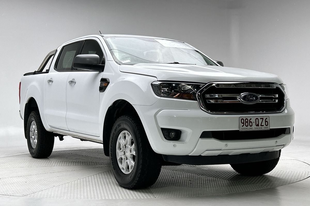 2018 Ford Ranger XLS PX MkIII 4X4 3.2L