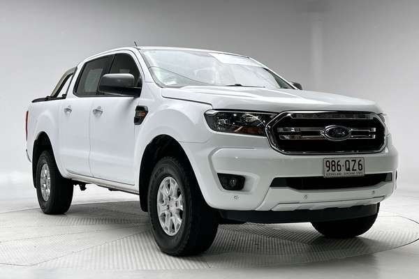 2018 Ford Ranger XLS PX MkIII 4X4 3.2L