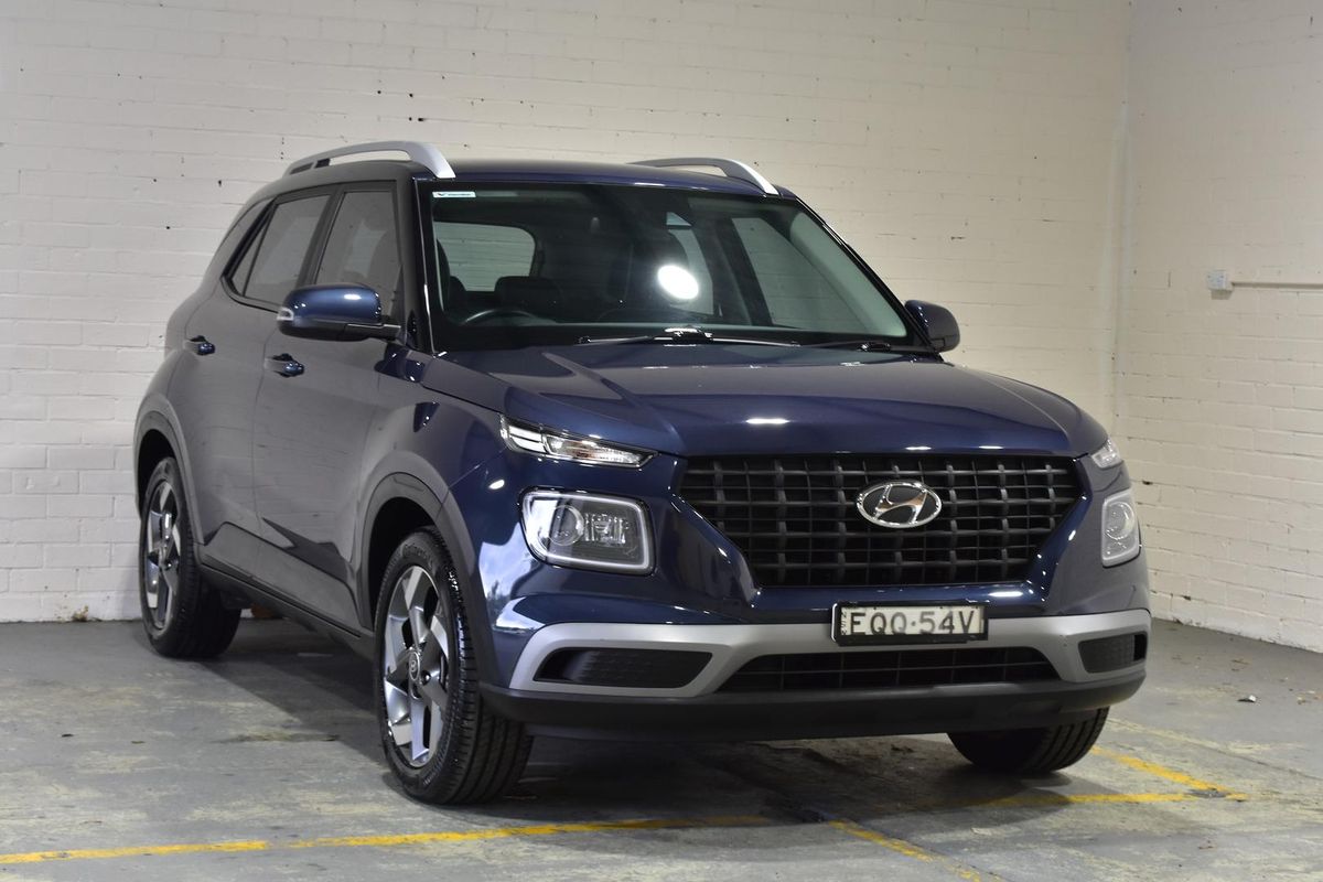 2021 Hyundai Venue Active QX.V3