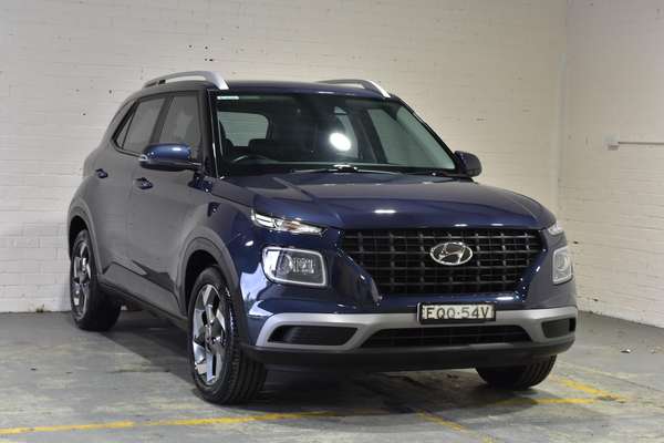 2021 Hyundai Venue Active QX.V3