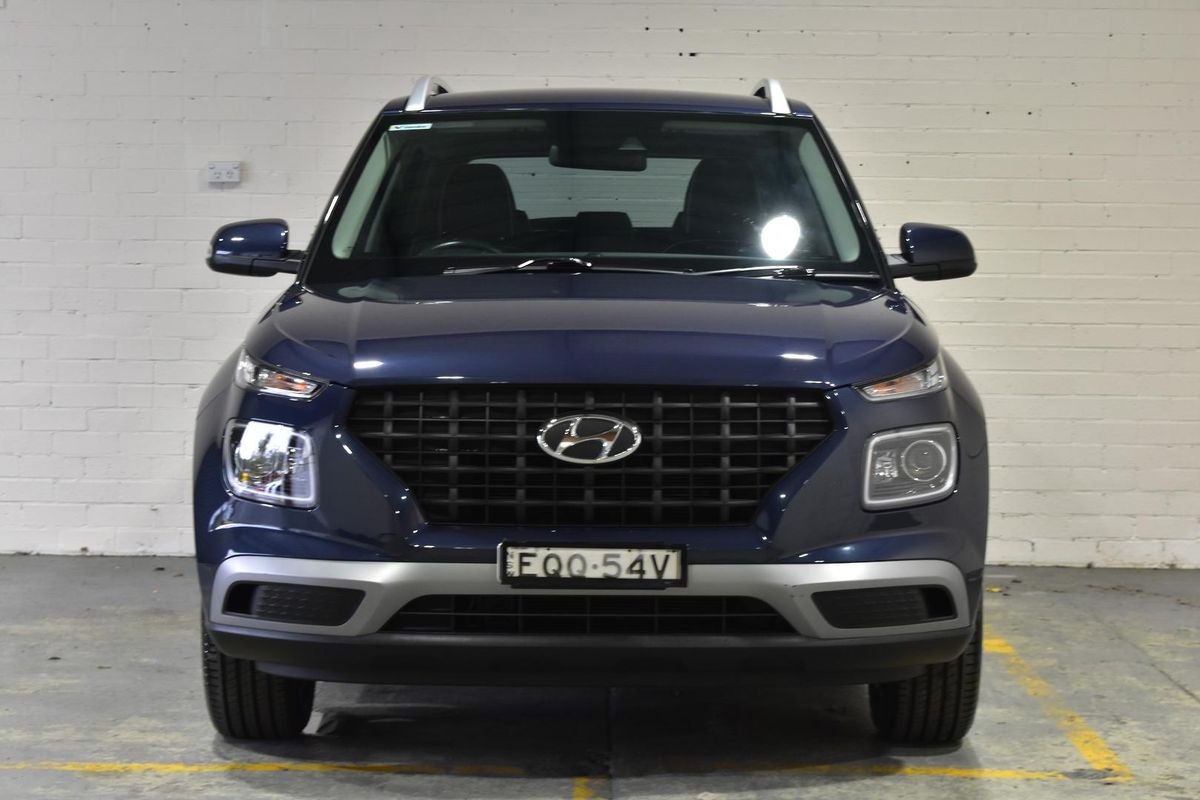 2021 Hyundai Venue Active QX.V3