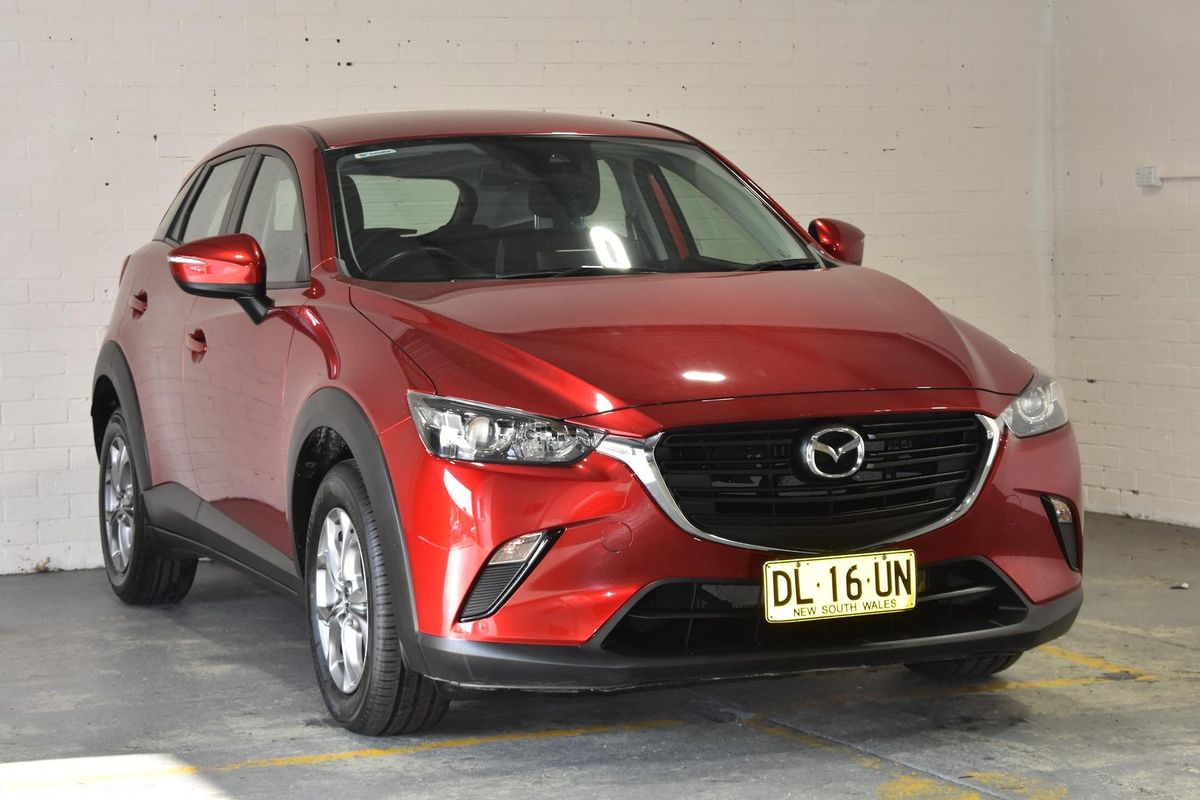 2024 Mazda CX-3 G20 Sport DK