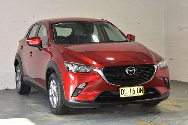 2024 Mazda CX-3 G20 Sport DK