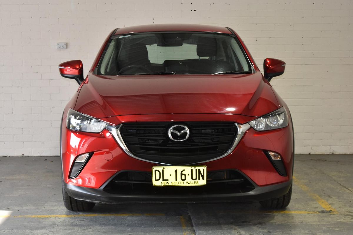 2024 Mazda CX-3 G20 Sport DK
