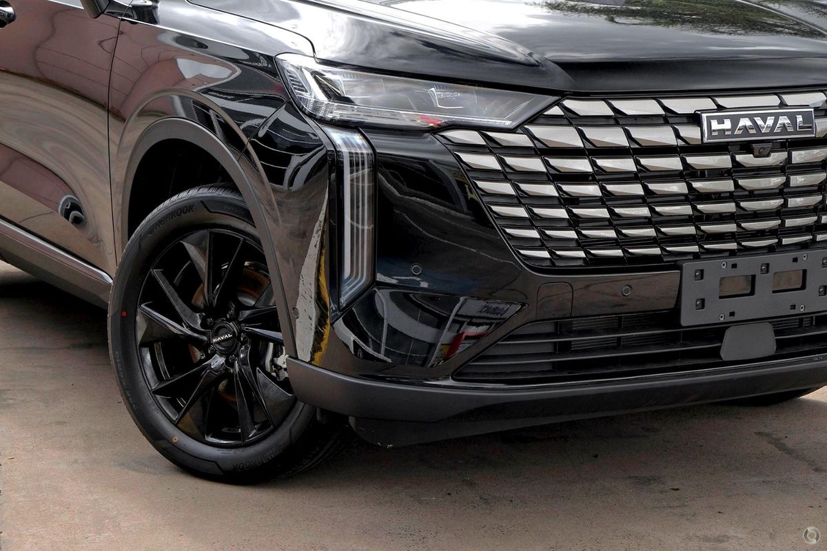 2026 GWM Haval H6 Ultra Hybrid B01