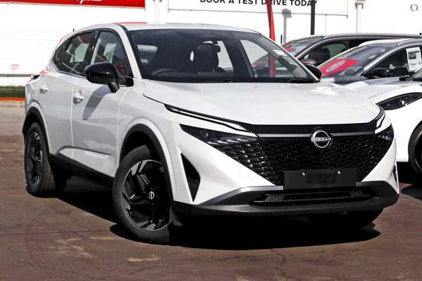 2026 Nissan QASHQAI ST-L e-POWER J12