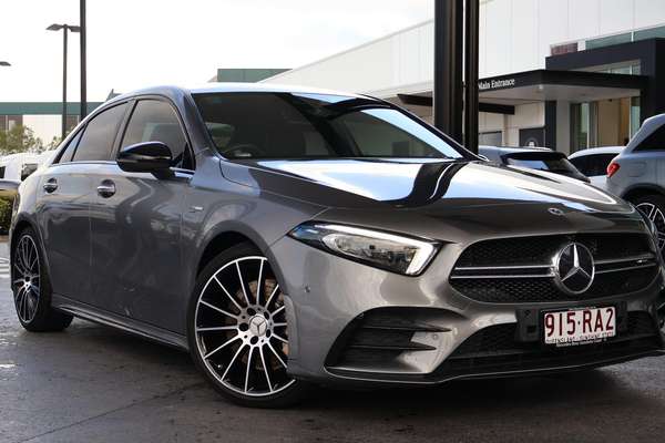 2021 Mercedes-Benz A-Class A35 AMG V177