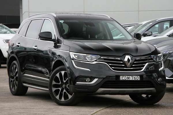 2019 Renault Koleos Zen HZG