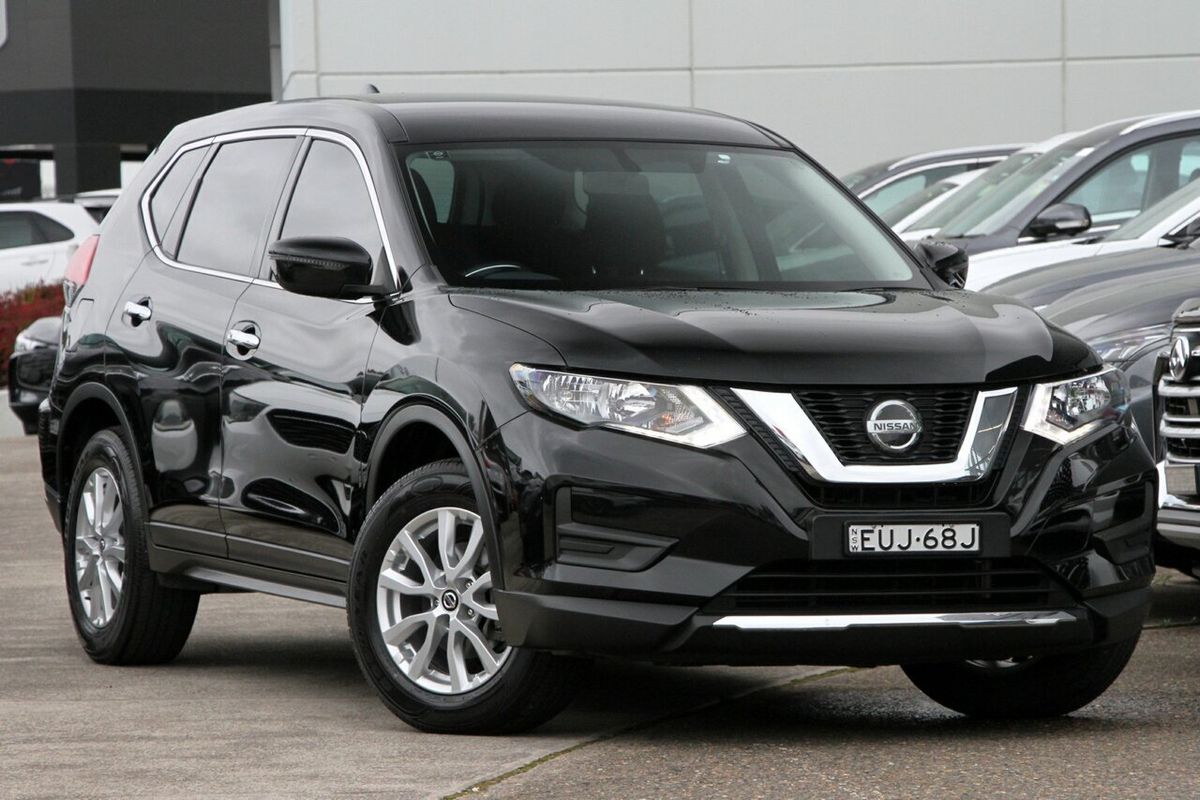 2022 Nissan X-TRAIL ST T32